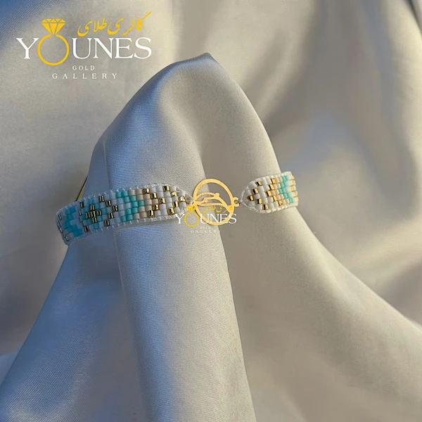 دستبند میوکی نهنگ طلا